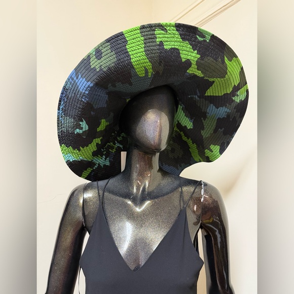 NWT diane von furstenberg Matilda Hat main image 9